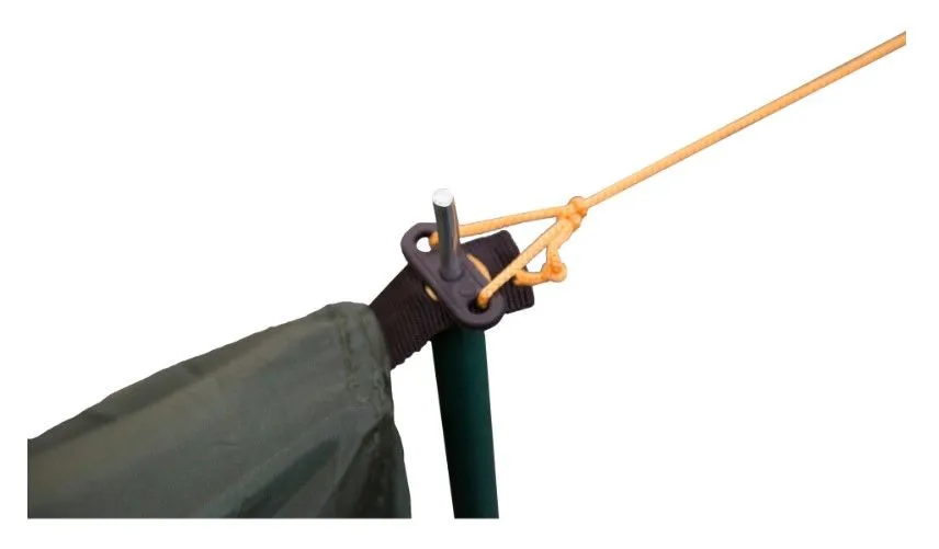 SCOUT 2 PERSON TENT - FOREST G